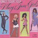 The Mary Jane Girls - Only Four You [CASSETTE] - Zortam Music