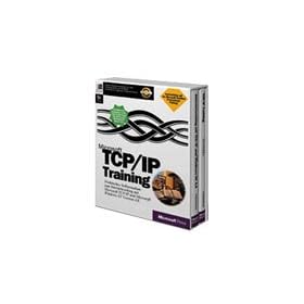 Microsoft TCP/IP Training - self-training course - CD - German