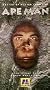 Ape Man: The Story of Human Evolution [VHS]