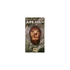 Ape Man: The Story of Human Evolution [VHS]