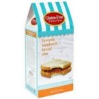 Gluten-Free Pantry Favorite Sandwich Bread Mix -- 22 oz