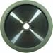 Felker 621081 6 inch Profile Wheel for Marble and Granite 3/8 in. Radius