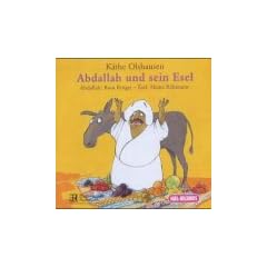Abdallah und sein Esel, 1 Audio-CD