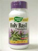 Nature's Way Holy Basil, 60 Vcaps
