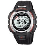 Casio Black Atomic Solar G-Shock Watch