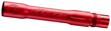 Dye Precision UltraLite Boomstick .688-Inch Paintball Barrel Back Auto cocker Threads, Red Dust