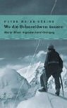  : Wo die Schneel&ouml;wen tanzen. Maurice Wilsons vergessene Everest-Besteigung