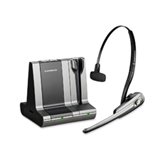 Plantronics Savi Office WO100 Headset ( convertible ) wireless DECT 6.0 Plantronics Savi Office WO100 - Headset ( convertible ) - wireless - DECT 6.0