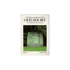 Der Hamburger Hauptfriedhof Ohlsdorf. Geschichte und Grabm�ler. 2 Bd.
