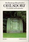 Der Hamburger Hauptfriedhof Ohlsdorf. Geschichte und Grabm�ler. 2 Bd.