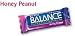 Balance Bar 001 HP Balance Bars - Box of 15 Honey Peanut