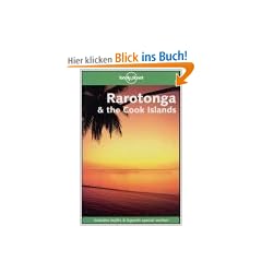 Rarotonga and the Cook Islands (Lonely Planet Rarotonga & the Cook Islands)