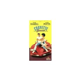 Corvette Summer [VHS]