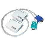 Cables To Go MINICOM CAT5 VIDEO-DATA TRANSMITTER ( 0VS23003 )