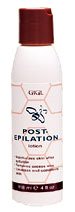 GiGi Post-Epilation Lotion After Wax Lotion Hair Removal Wax