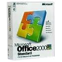 Microsoft Office 2000 Standard Schulversion D
