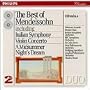 The Best of Mendelssohn