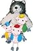 Toys : Three Little Pigs Finger Puppets