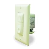 WATT STOPPER / LEGRAND RS-250-I-CS LIGHT AND FAN CONTROLS SWITCH