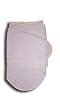 Miracle Blanket - Lavender with Beige Trim