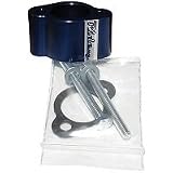 06-11 YAMAHA YZ450F: RIDE ENGINEERING REAR MASTER CYLINDER EXTENSION - BLUE (BLUE) by Ride Engineering
