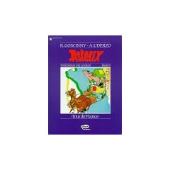 Asterix Werkedition, Bd.6, Tour de France: Mit Asterix-Lexikon