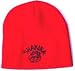 SHAKIRA - Logo - Red Beanie Hat