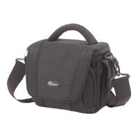 Click here to buy Lowepro Edit 120 Camcorder Carry Bag with Shoulder Strap.