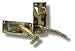 SPARE BRASS WINDER UNITS/ROUND POSTS