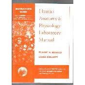 Human Anatomy Physiology Laboratory Manual Main, Cat, Fetal Pig (Main Version Cat Version... by  Matieb