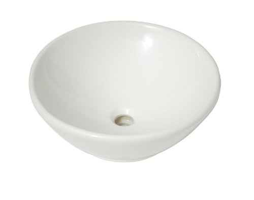 TOTO Lt523G#01 Larissa Vessel Cotton White