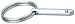Made in USA 30080 5/16 X 3-1/2 - 3-1/8 Cotterless Hitch Pin