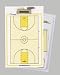 Sporting Goods : Basketball Clipboard (2 Sided) - Set of 2
