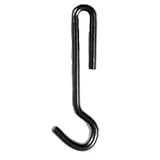 Straight Pot Hook, Set of 6
