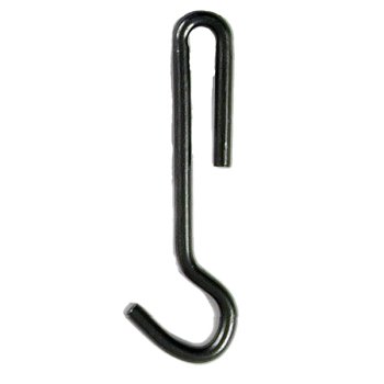Straight Pot Hook, Set of 6