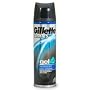 The Gillette Series Shave Gel, Sensitive Skin, 7-Ounce Bottle (Pack of 6)