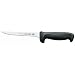 Mundial 5613-6 6-Inch Narrow Flexible Boning Knife, Black