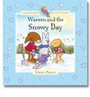 Warren and the snowy day