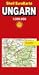 Ungarn, die grosse Shell Autokarte 1:750 000: Mit Notrufnummern und wichtigen Verkehrs-Tips = Hungary, road map Shell 1:750 000