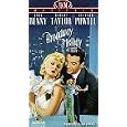 Broadway Melody of 1936 [VHS] by 