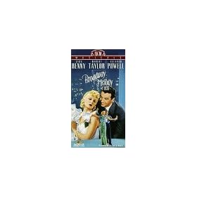 Broadway Melody of 1936 [VHS]
