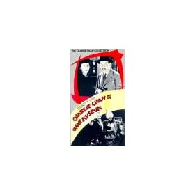 Charlie Chan: At the Wax Museum [VHS]