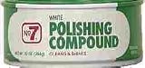 Turtle Wax Polishing Compound