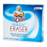 Mr. Clean Cleaning Pads, Original, 4 pads
