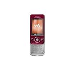 Sony Ericsson W760i Red Unlocked
