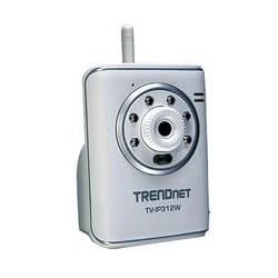 Click here to buy TRENDnet TV-IP312W Wireless Day Night Internet Camera Server with 2-Way Audio by TRENDnet.