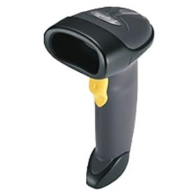 Symbol LS2208 Handheld USB Laser Barcode Scanner