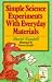 Simple Science Experiments Wit...