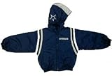 Dallas Cowboys Kids NFL Jacket with Hood