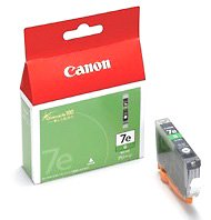 Canon インクタンク BCI-7eG グリーン